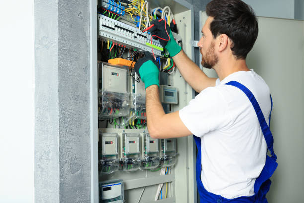 Best Licensed Electrician  in Mammoth Spring, AR